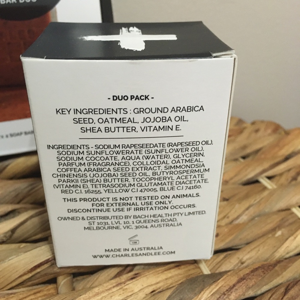 🆕 Charles + Lee Hands-on Grooming Kit! 💥 - Picture 5 of 6